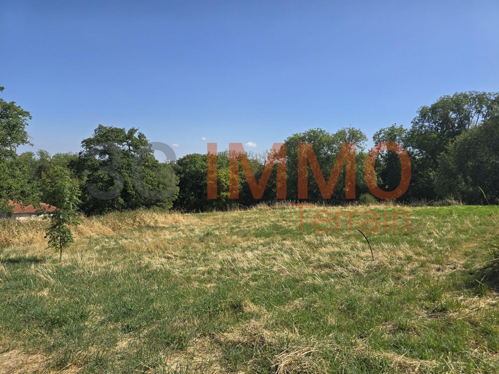 Vente Terrain Terrain constructible Montmorin