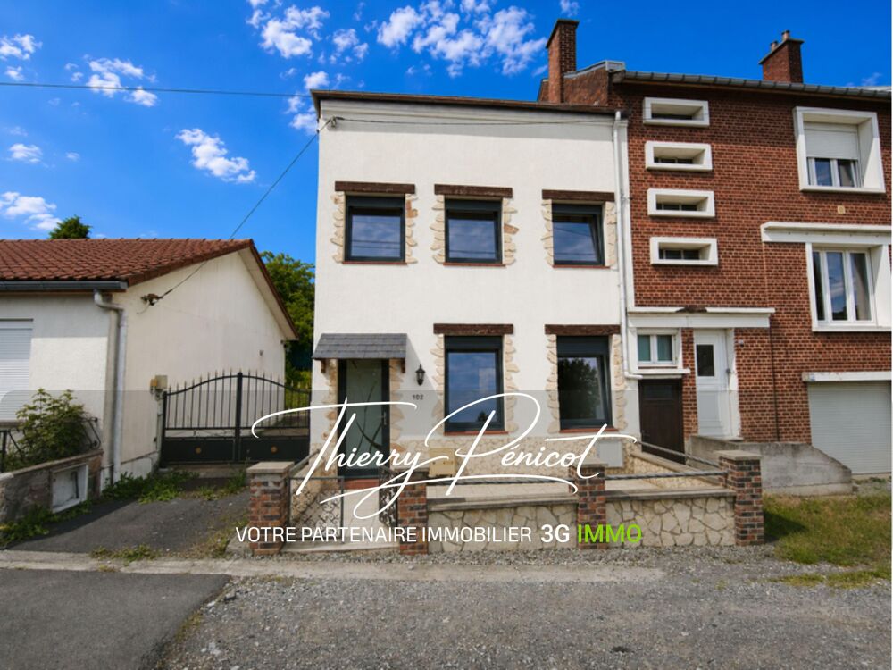 Vente Maison Maison 5 pièces Leval