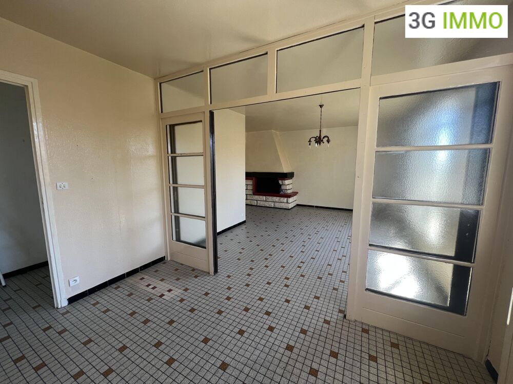 Vente Maison Maison 5 pièces Cancon