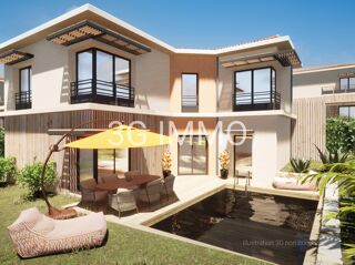  Maison � vendre 4 pi�ces 109 m�