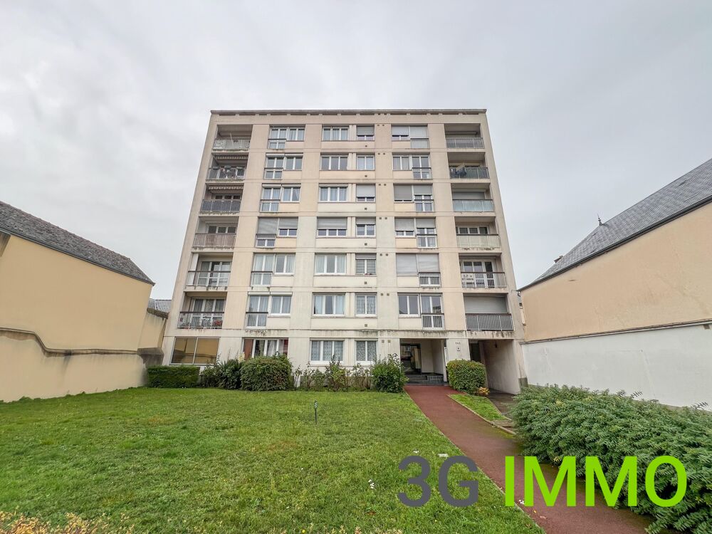 Vente Appartement Appartement 2 pi�ces Dreux