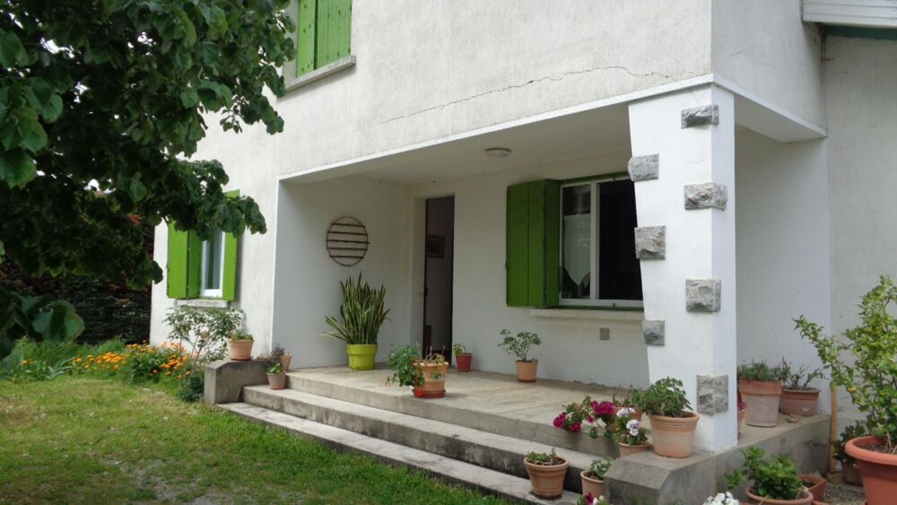 Maison 6 pièces
