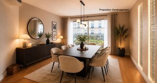  Appartement � vendre 5 pi�ces 