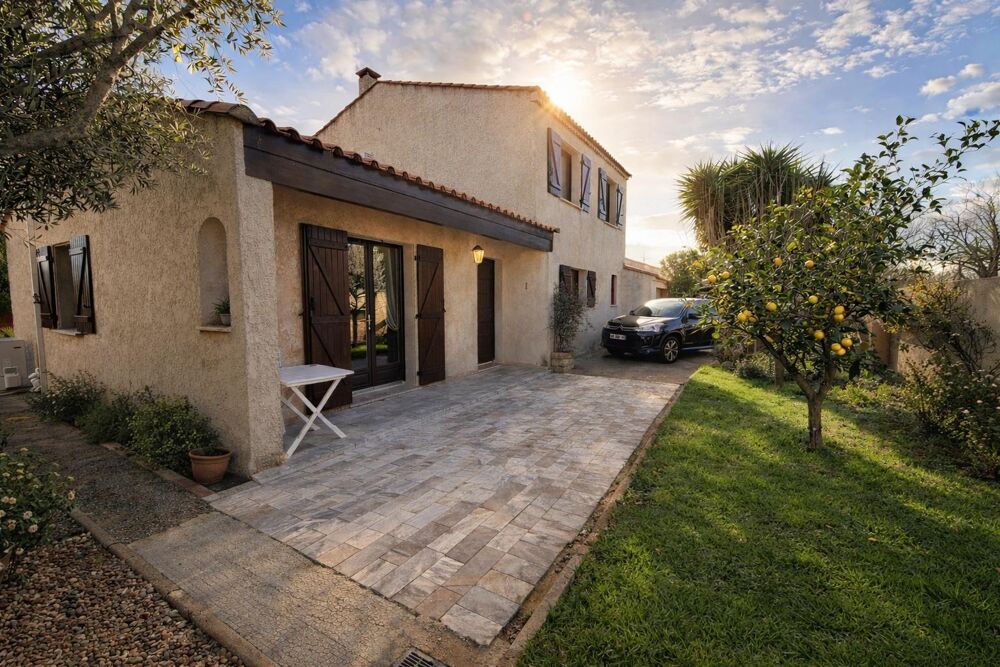 Maison 5 pièces 133 m² · à Sauvian · 133 m² · 318 000 €