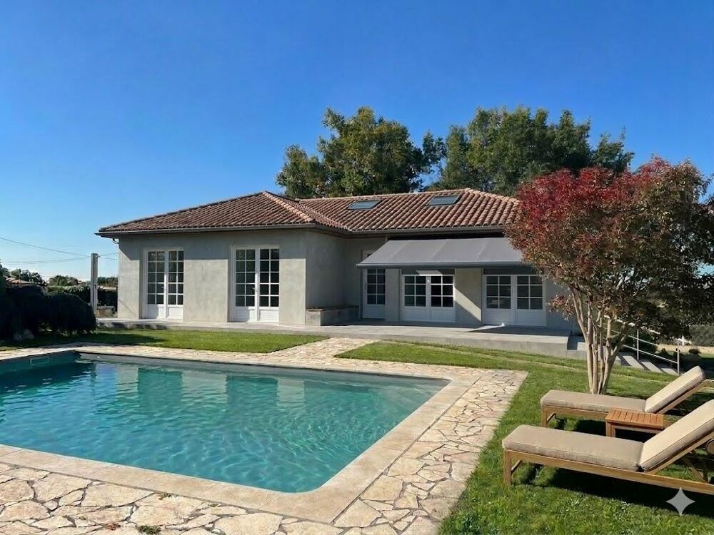 Vente Maison Maison 5 pièces Saux-et-pomarède