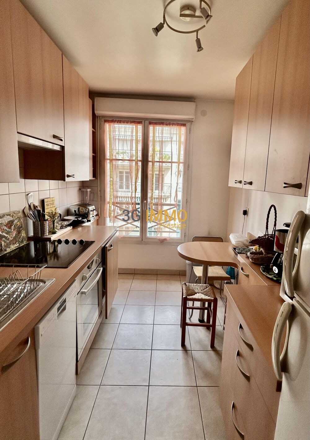 à vendre  Appartement Montrouge (92120)