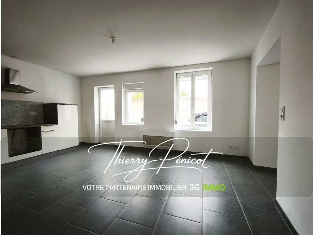 Vente Maison Maison ancienne 4 pièces Berlaimont