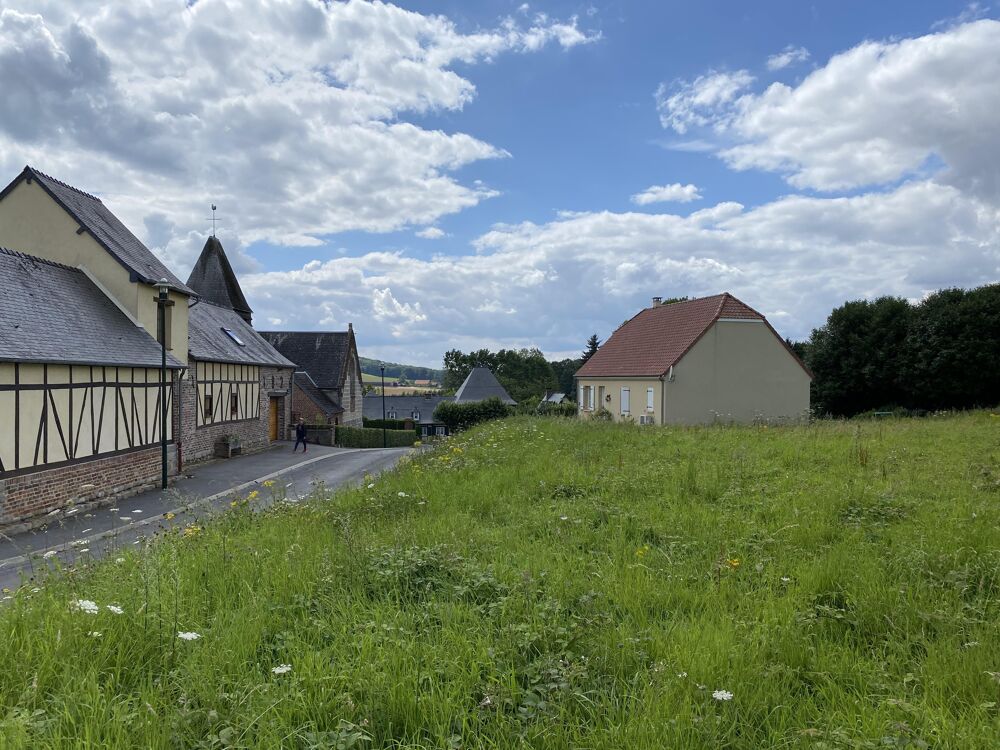 Vente Terrain Terrain constructible La neuville-en-beine
