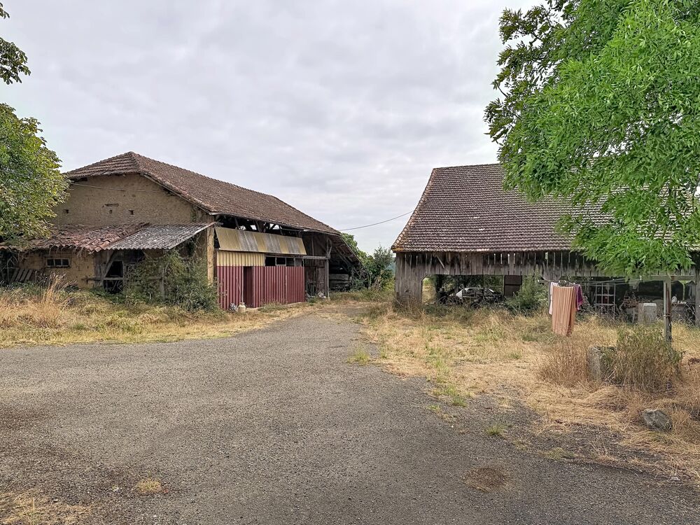 Maison avec dépendance 4 pièces