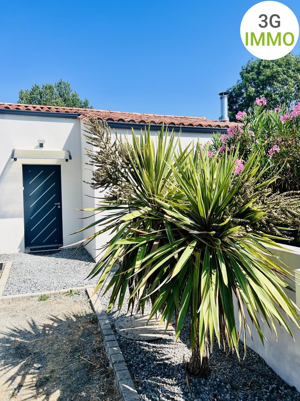 Maison 4 pièces