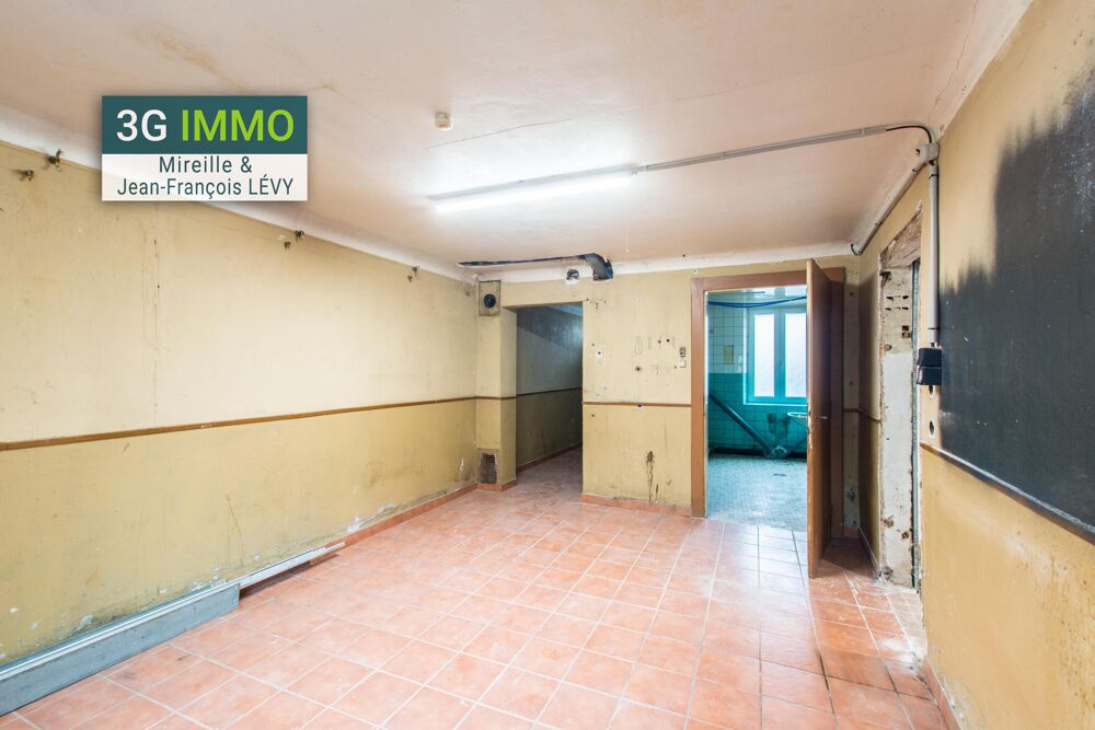 Vente Maison Maison de village 5 pi�ces Albestroff