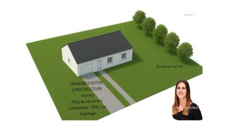  Terrain � vendre 1147 m�