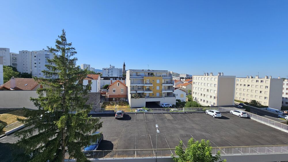 Vente Appartement Appartement 2 pièces Clermont-ferrand