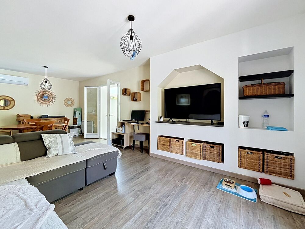 Maison avec dépendance 5 pièces