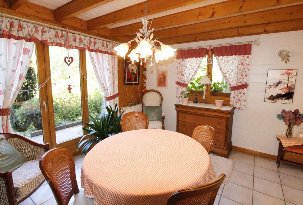 Chalet 6 pièces
