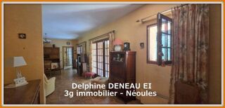  Maison à vendre 4 pièces  Néoules