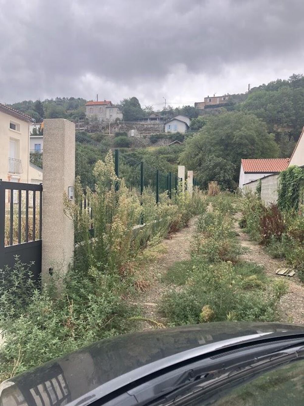 Vente Terrain Terrain constructible Foix