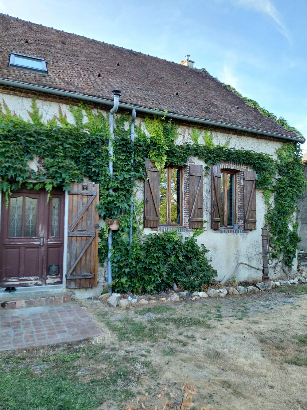 Vente Maison Maison 5 pièces Villadin