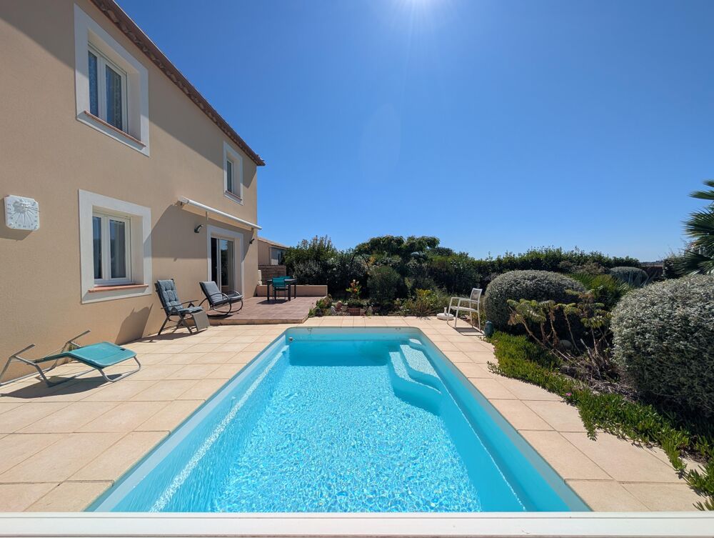 Vente Maison Maison traditionnelle 5 pièces Valros