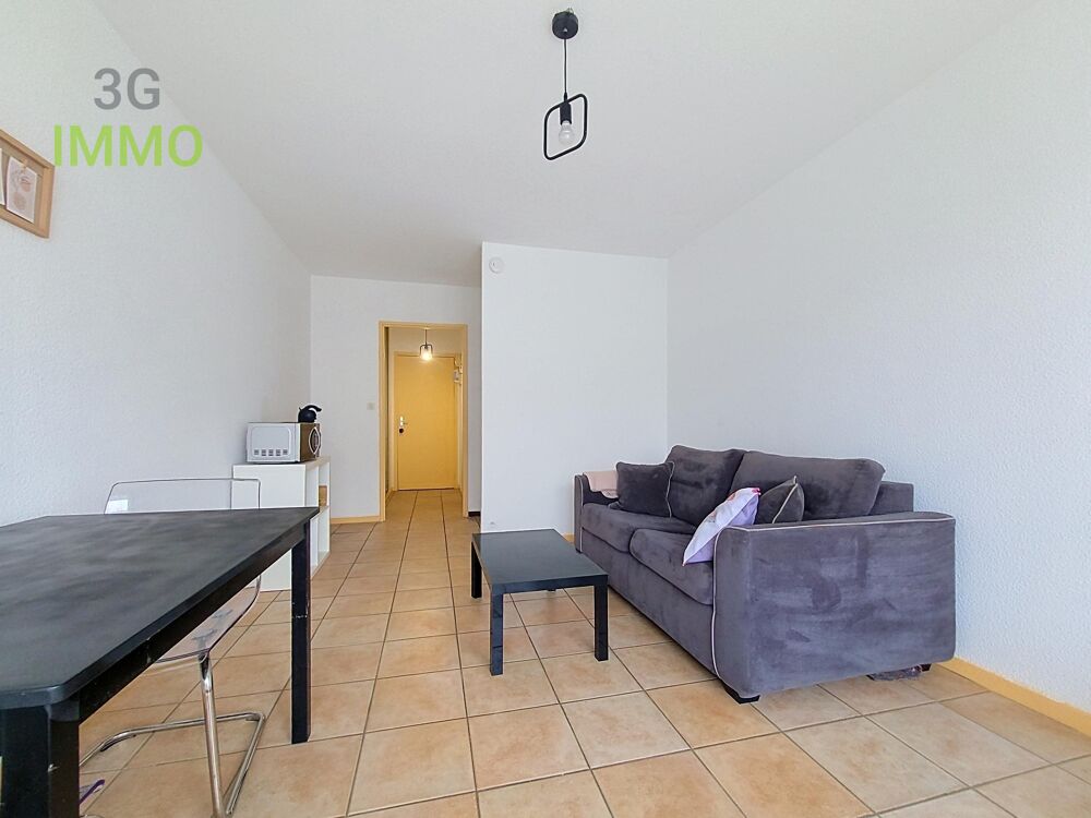 Vente Appartement Studio 1 pièce Saint-gaudens