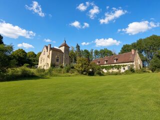  Propriété/château à vendre 15 + pièces 