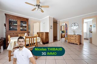  Appartement � vendre 4 pi�ces 64 m�