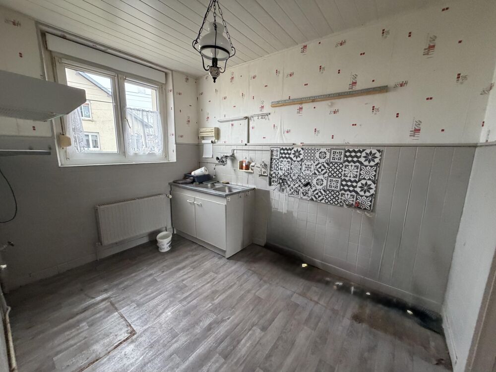 Vente Maison Maison 4 pièces Lunéville