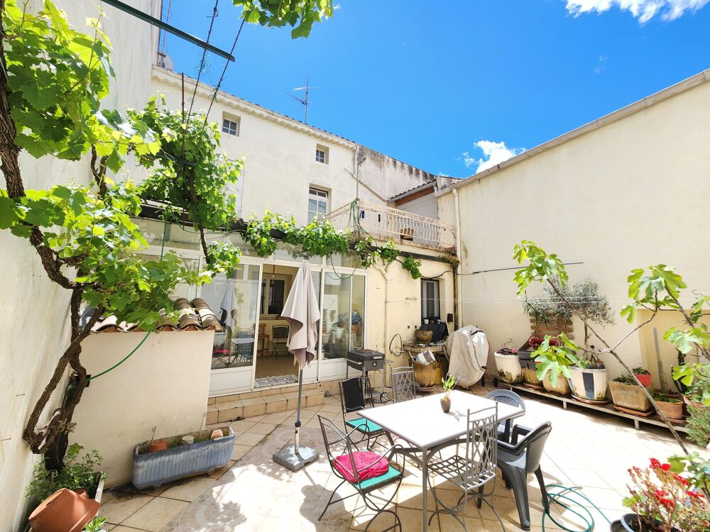 Maison de ville 5 pièces