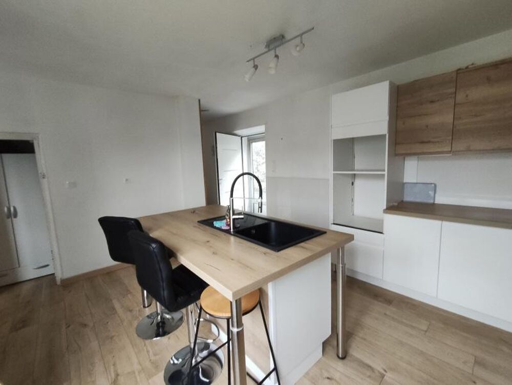 Maison 4 pièces