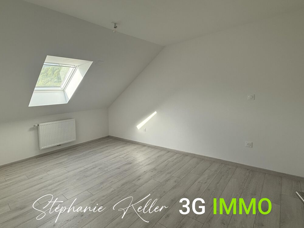 Location Appartement Appartement 4 pièces Lièpvre