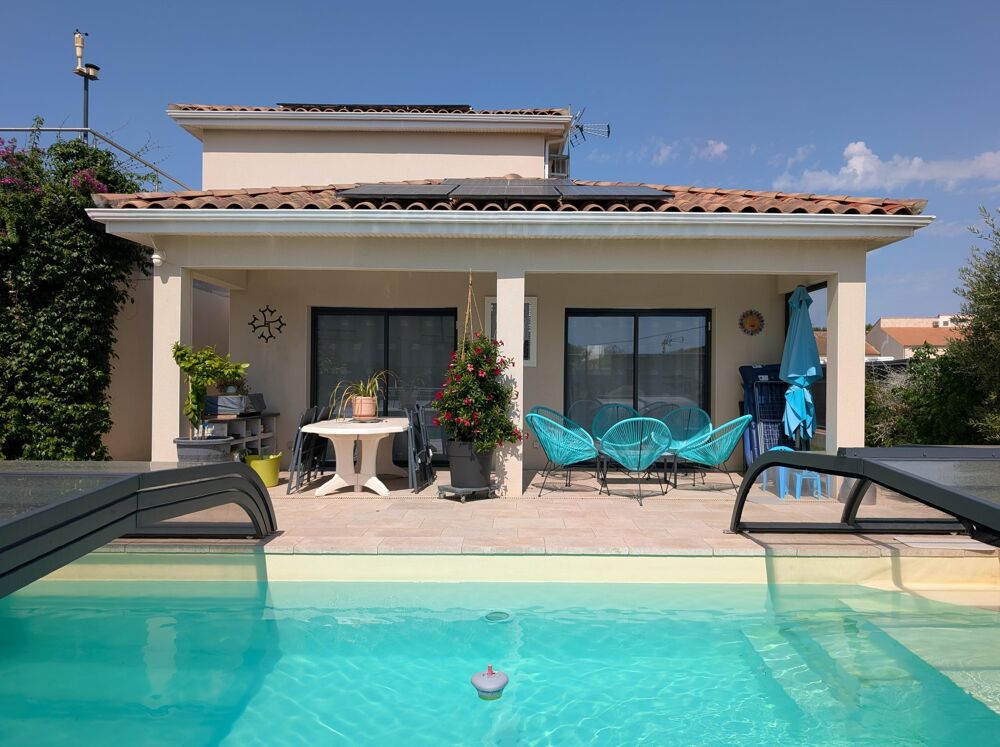 Maison contemporaine 4 pièces