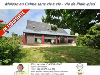  Maison  vendre 5 pices 134 m