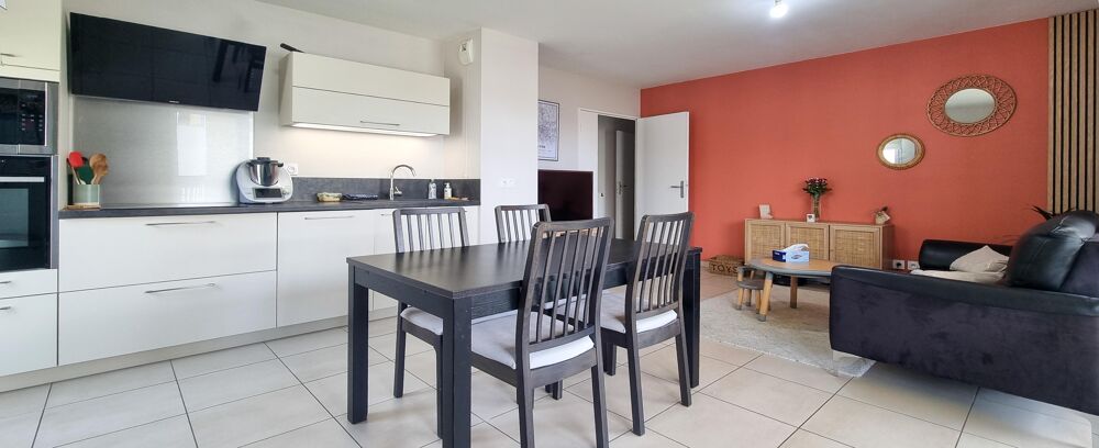 Appartement 4 pièces