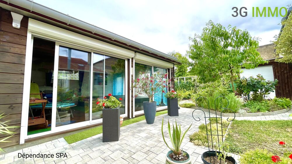 Vente Maison Maison avec dépendance 6 pièces Charmois