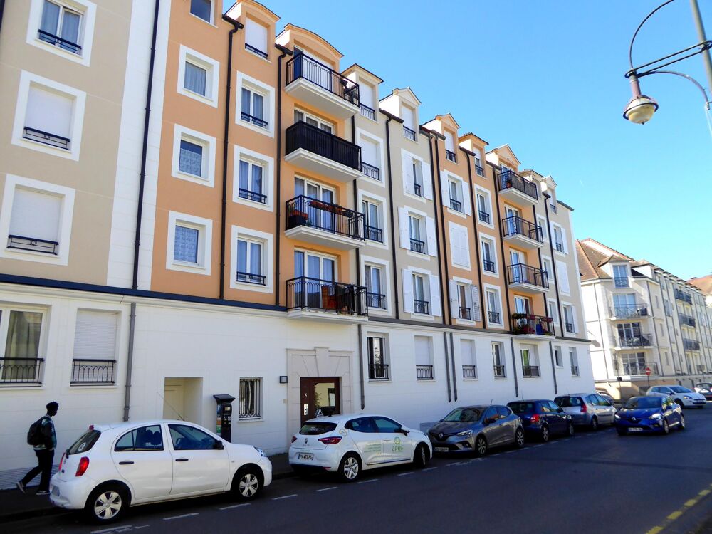 Vente Appartement Appartement 3 pièces Meaux