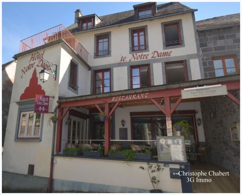 Vente murs pro  &agrave; Orcival 255000 63210 Orcival