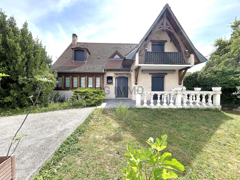 Maison 6 pièces