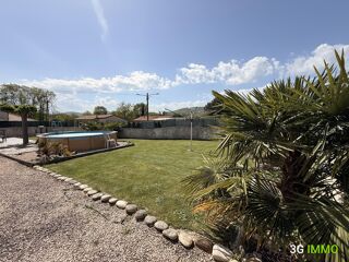  Maison à vendre 4 pièces 92 m²
