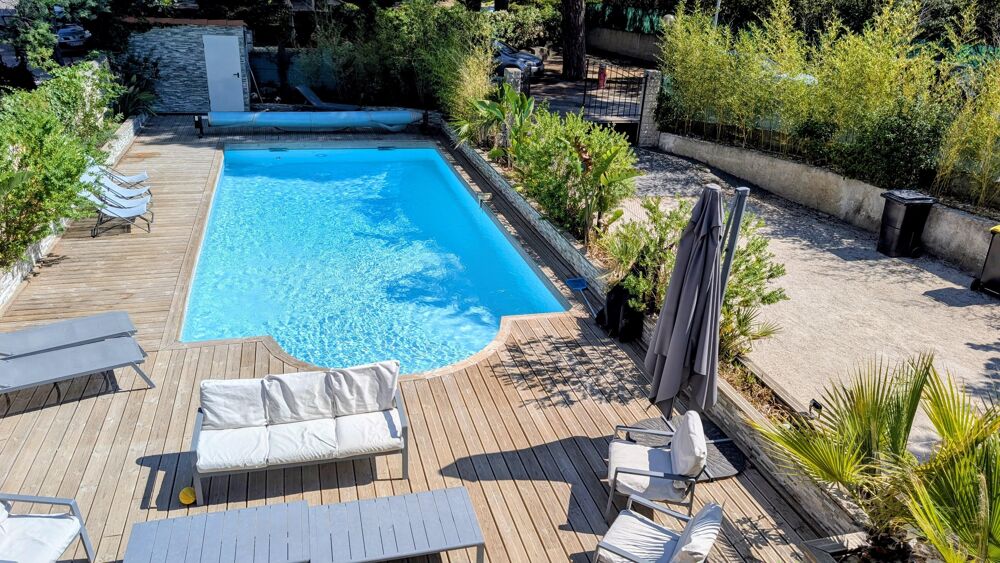 Villa 8 pièces