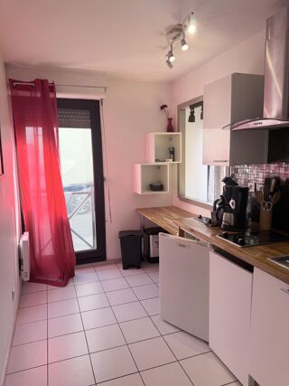  Appartement à vendre 1 pièce 41 m²
