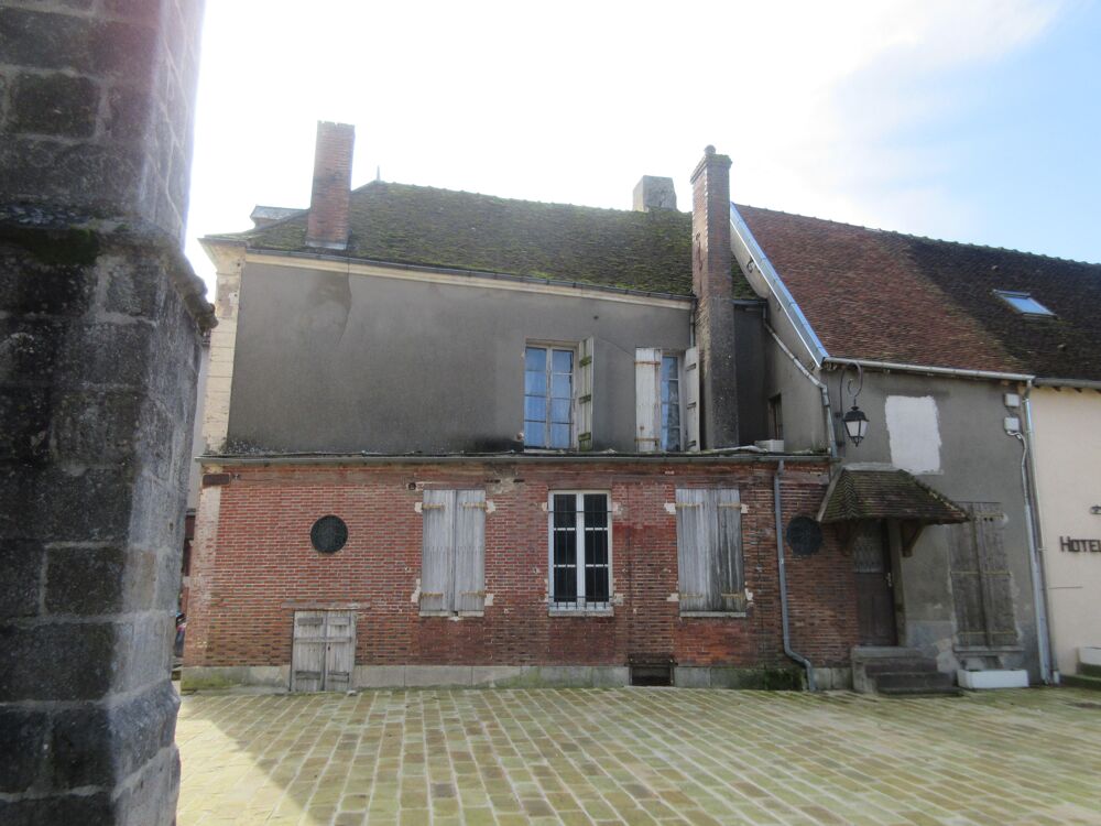 Vente Immeuble Immeuble 6 pièces Provins