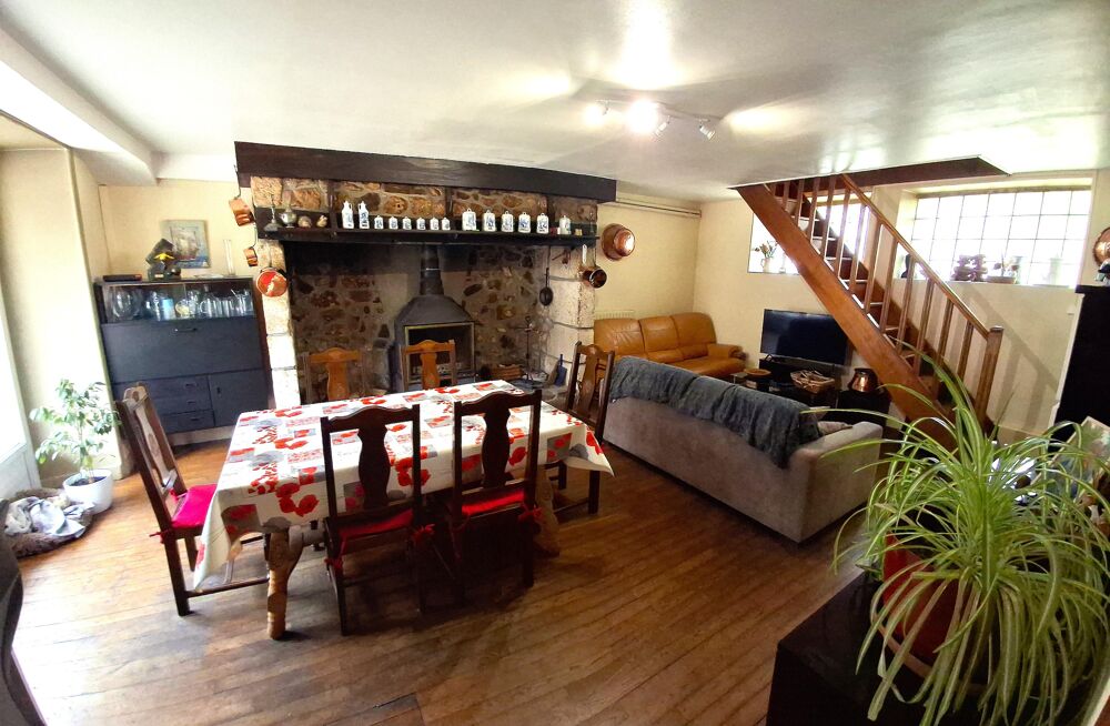 Maison 5 pièces