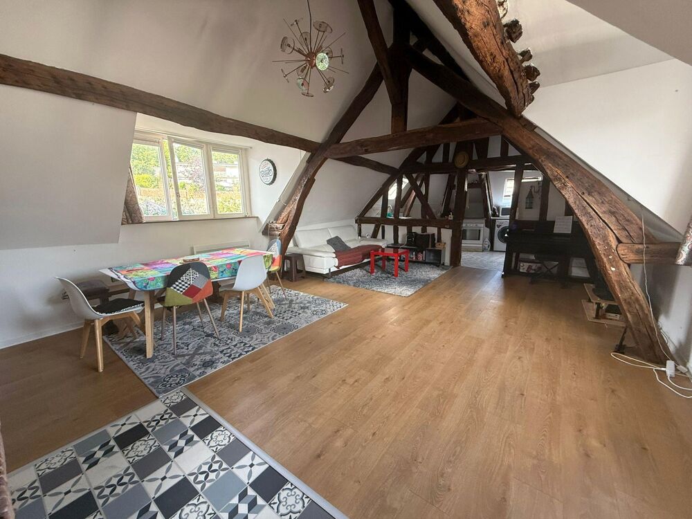 Vente Appartement Appartement 4 pièces Rouen