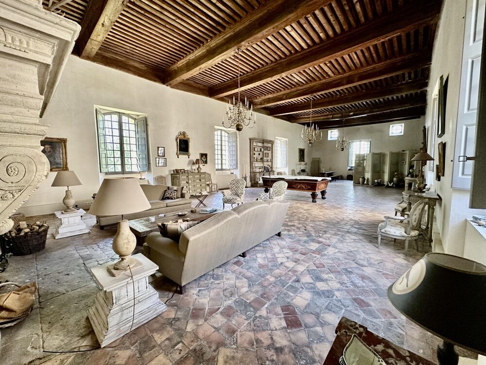 à vendre  Appartement Uzès (30700)