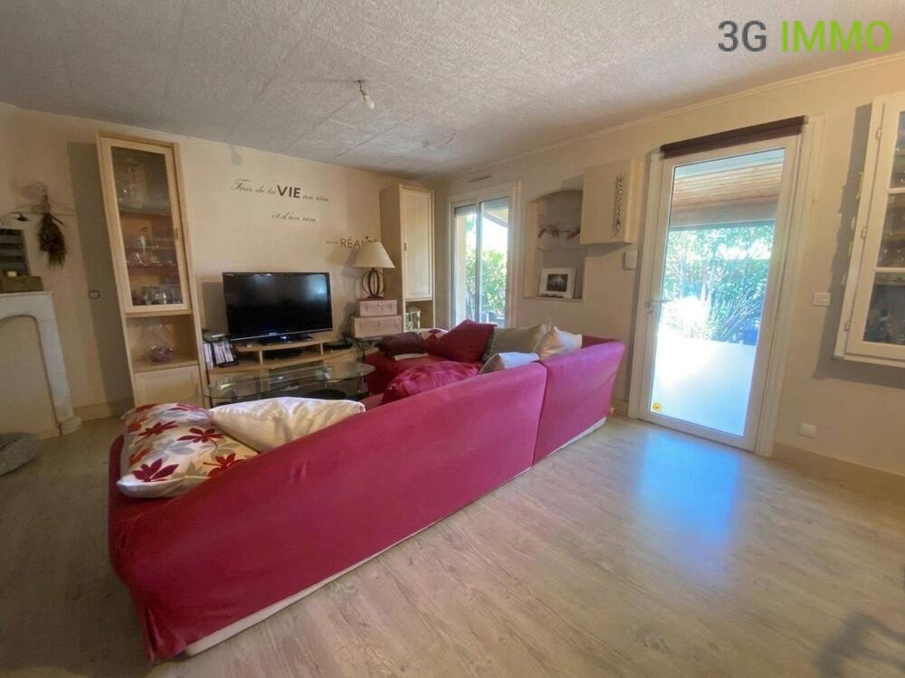 Vente Maison Maison 6 pièces Aubignan