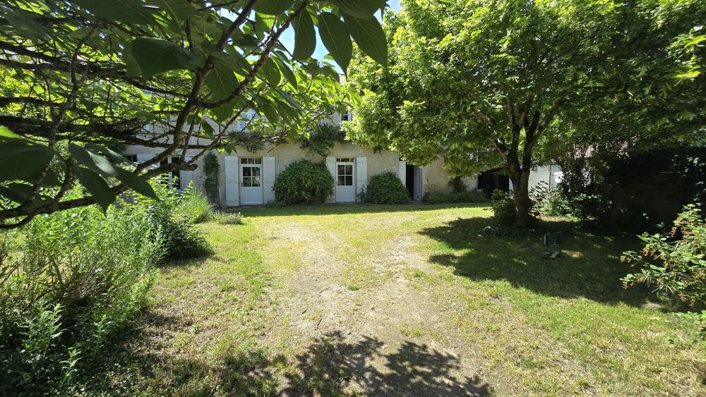 Vente Maison Maison en pierre 6 pièces Persac