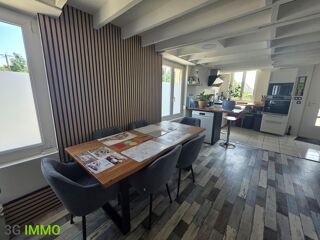  Maison à vendre 5 pièces 