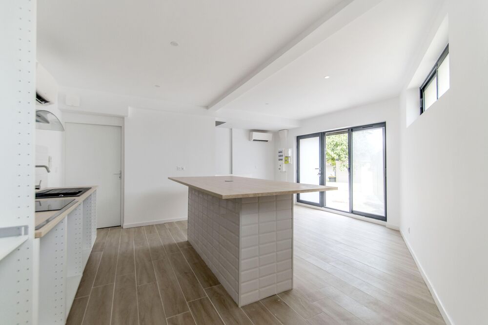 Maison 3 pièces