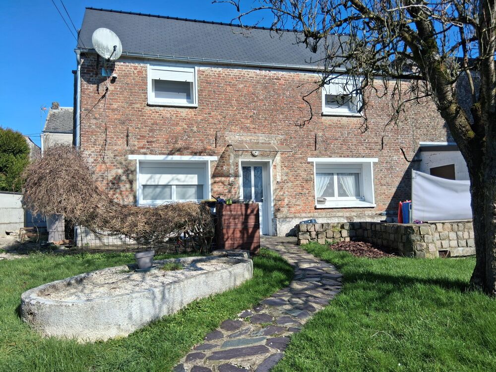 Maison 4 pièces 101 m² · à Landrecies · 101 m² · 146 500 €