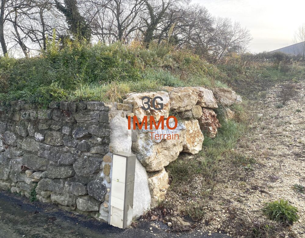 Vente Terrain Terrain constructible Uzès